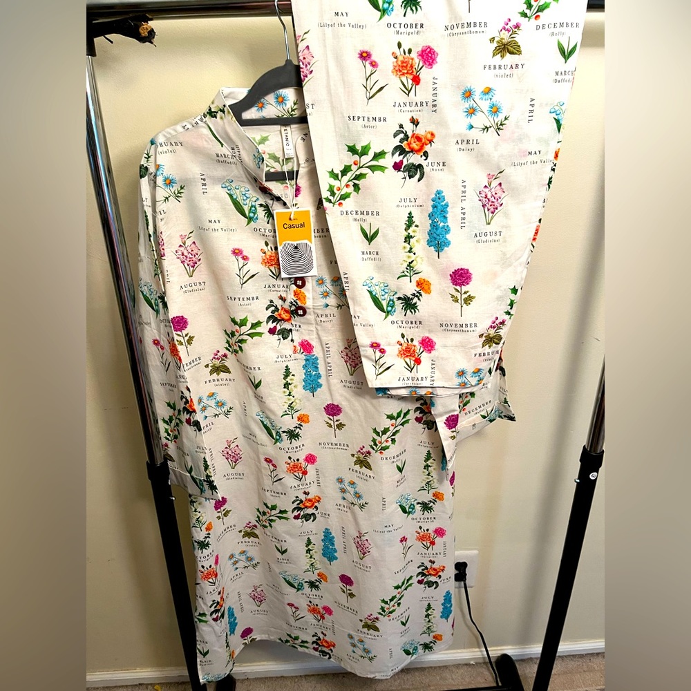 Pakistani Ethnic brand large and medium available